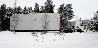 Kattokonehuone, Metso