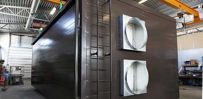 Kattokonehuone VR Konepaja