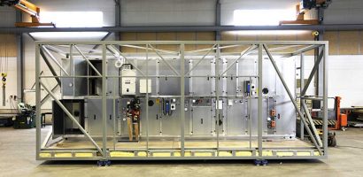 Kattokonehuone, VR Konepaja