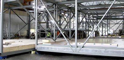 CE-merkityt runkorakenteet