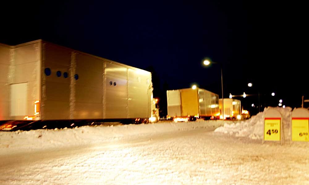 Kattokonehuone, Metso