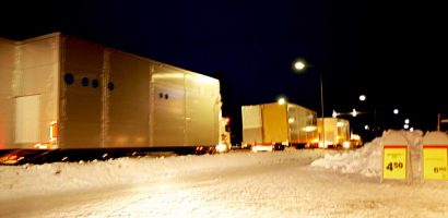 Kattokonehuone, Metso